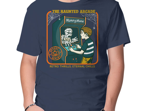 The Haunted Arcade