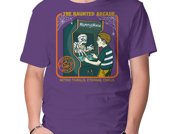 The Haunted Arcade