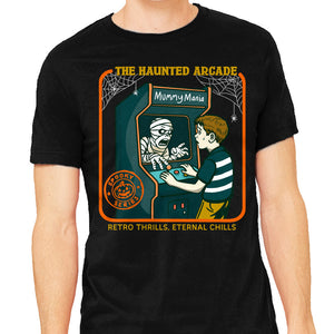 The Haunted Arcade