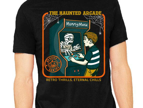The Haunted Arcade