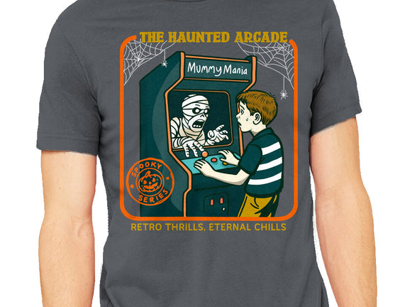 The Haunted Arcade
