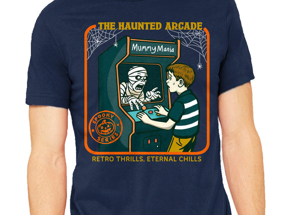 The Haunted Arcade