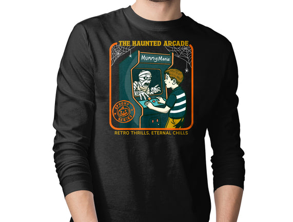 The Haunted Arcade