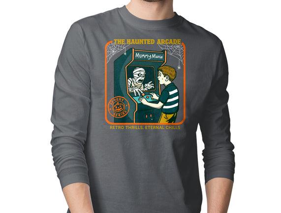 The Haunted Arcade