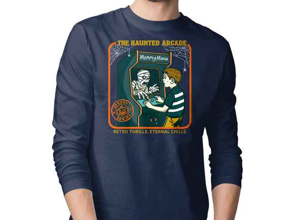 The Haunted Arcade