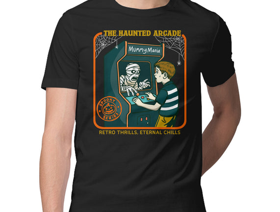 The Haunted Arcade