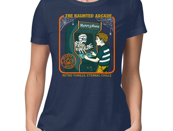 The Haunted Arcade