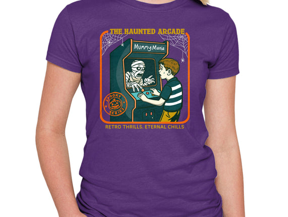 The Haunted Arcade