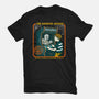 The Haunted Arcade-Mens-Heavyweight-Tee-Kimprut