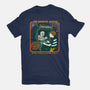 The Haunted Arcade-Womens-Fitted-Tee-Kimprut