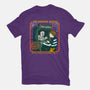 The Haunted Arcade-Mens-Basic-Tee-Kimprut
