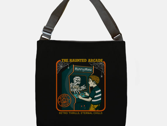 The Haunted Arcade