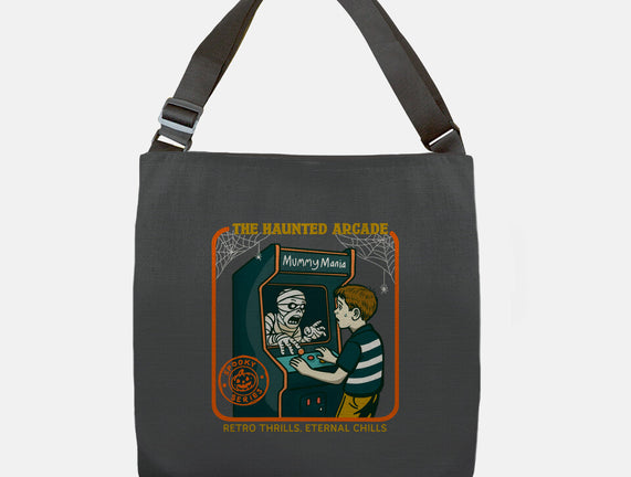 The Haunted Arcade