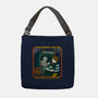 The Haunted Arcade-None-Adjustable Tote-Bag-Kimprut