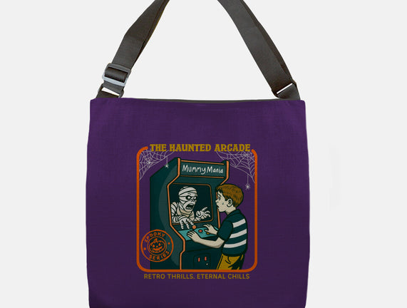 The Haunted Arcade