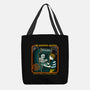 The Haunted Arcade-None-Basic Tote-Bag-Kimprut
