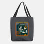 The Haunted Arcade-None-Basic Tote-Bag-Kimprut