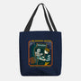 The Haunted Arcade-None-Basic Tote-Bag-Kimprut
