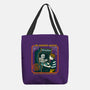 The Haunted Arcade-None-Basic Tote-Bag-Kimprut