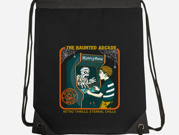 The Haunted Arcade