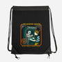 The Haunted Arcade-None-Drawstring-Bag-Kimprut