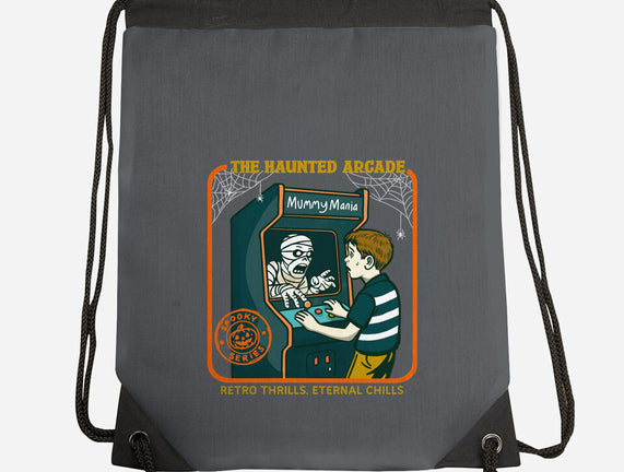 The Haunted Arcade