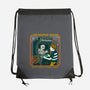The Haunted Arcade-None-Drawstring-Bag-Kimprut