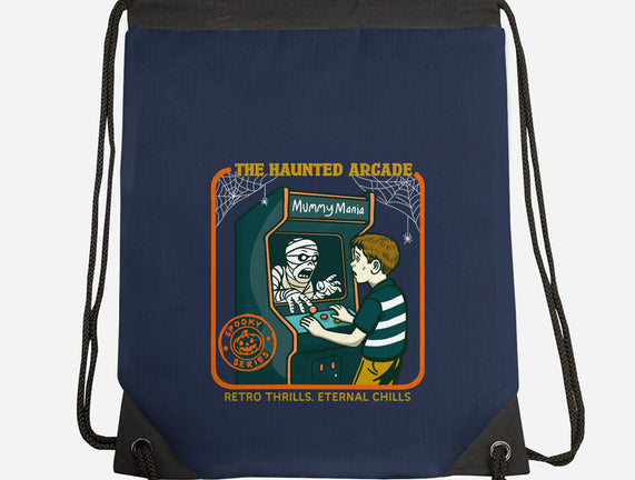 The Haunted Arcade