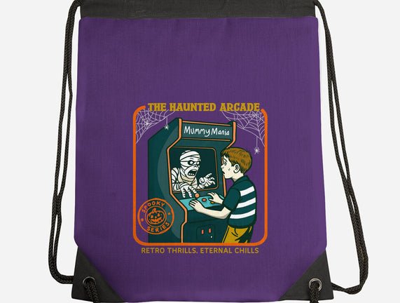 The Haunted Arcade