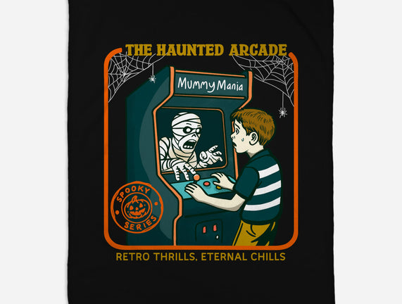 The Haunted Arcade