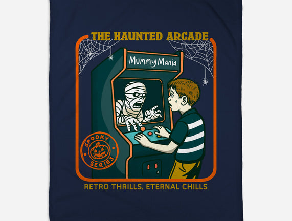 The Haunted Arcade