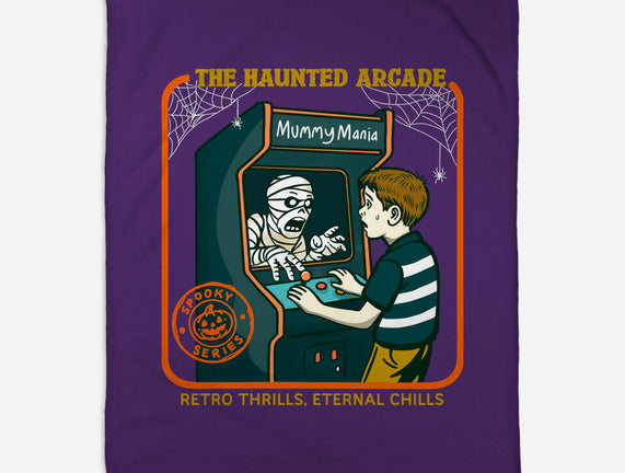 The Haunted Arcade