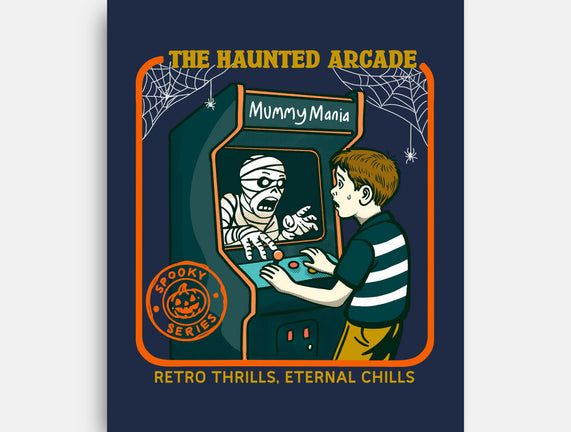 The Haunted Arcade