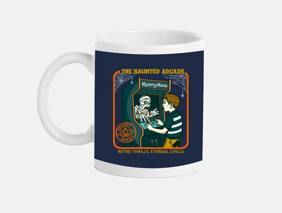 The Haunted Arcade