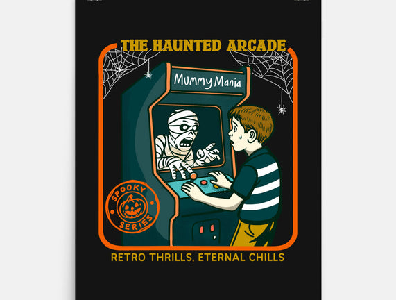 The Haunted Arcade