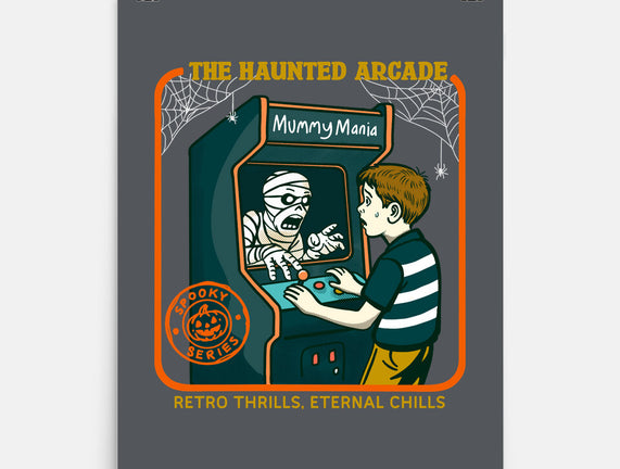 The Haunted Arcade