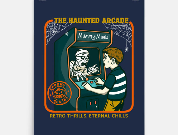 The Haunted Arcade