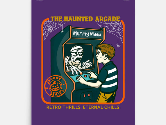 The Haunted Arcade