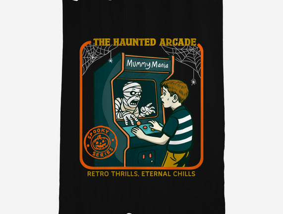 The Haunted Arcade