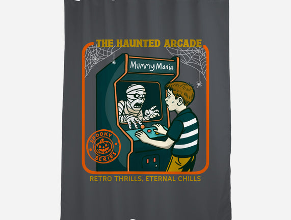 The Haunted Arcade