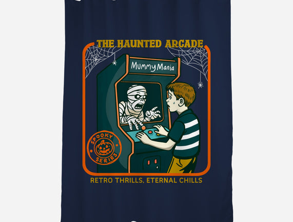 The Haunted Arcade