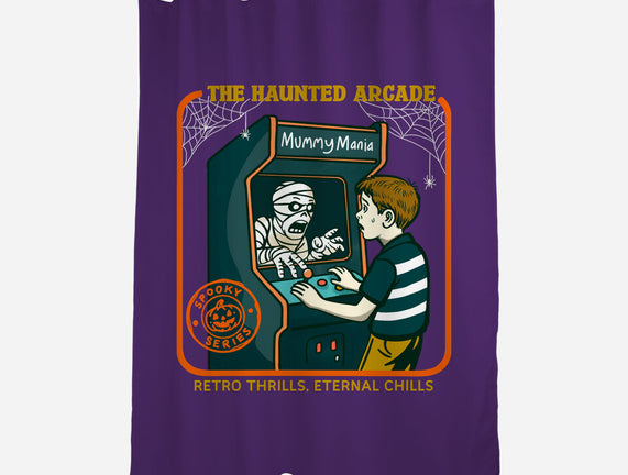 The Haunted Arcade