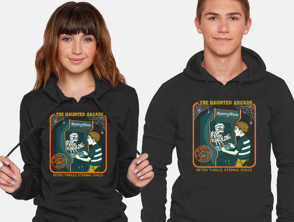 The Haunted Arcade