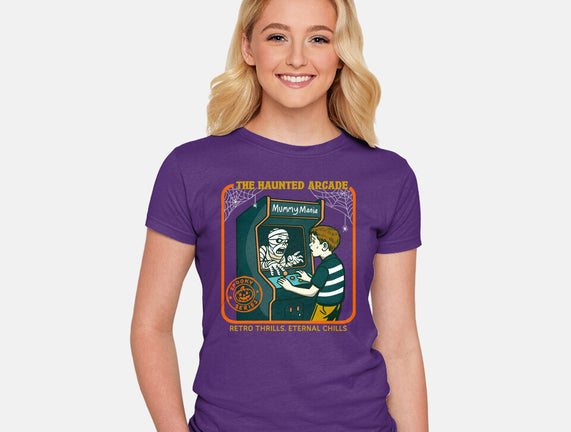 The Haunted Arcade