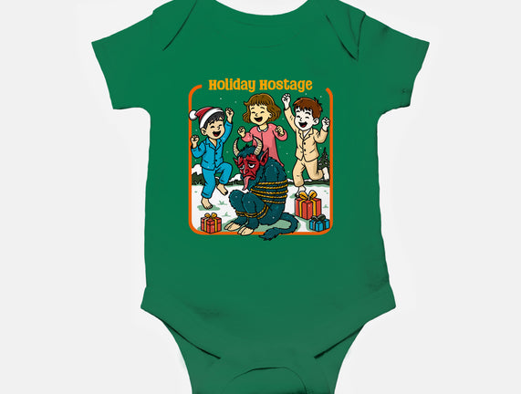 Holiday Hostage