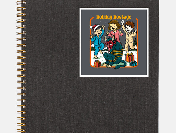Holiday Hostage