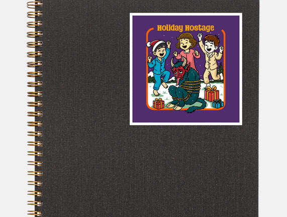 Holiday Hostage