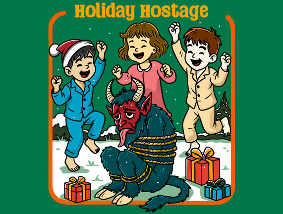 Holiday Hostage