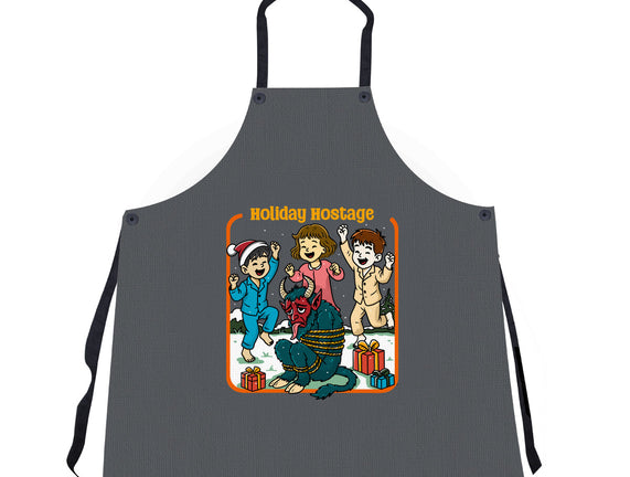 Holiday Hostage