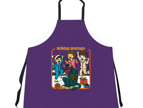 Holiday Hostage